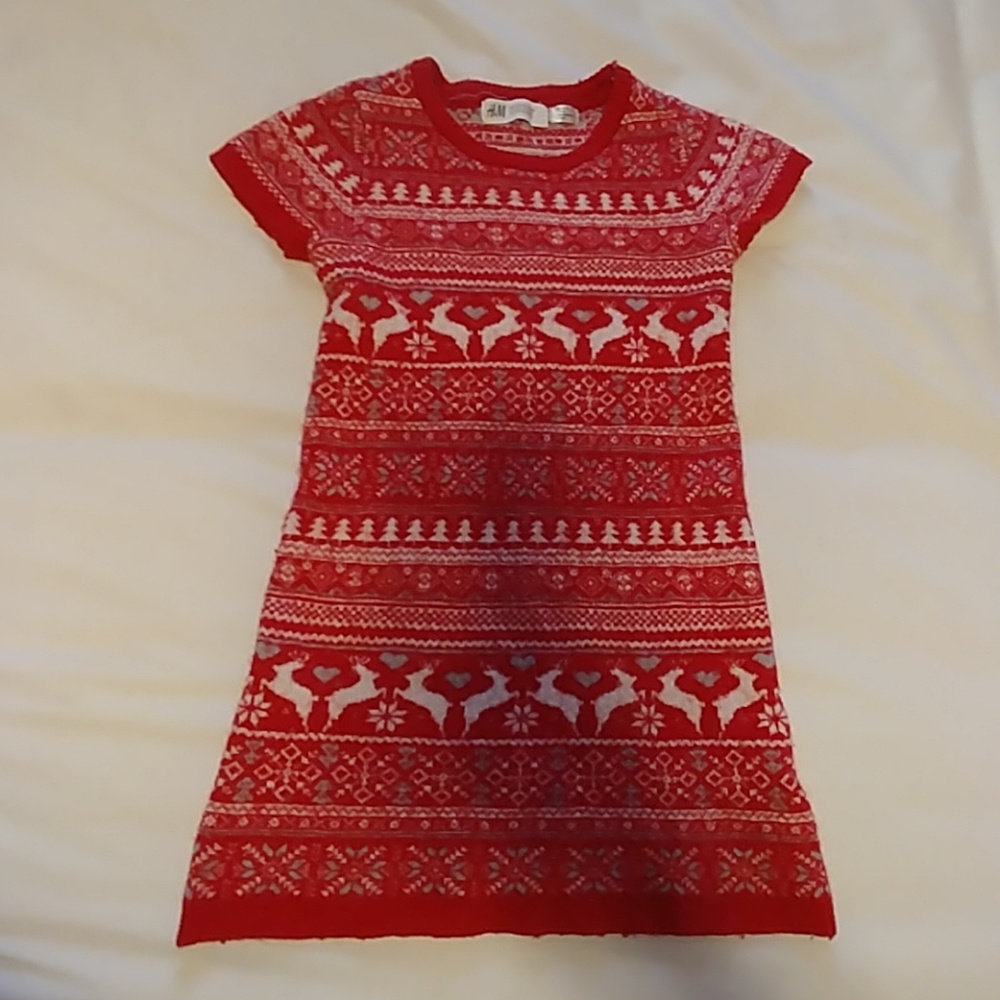 Short Sleeve Dress